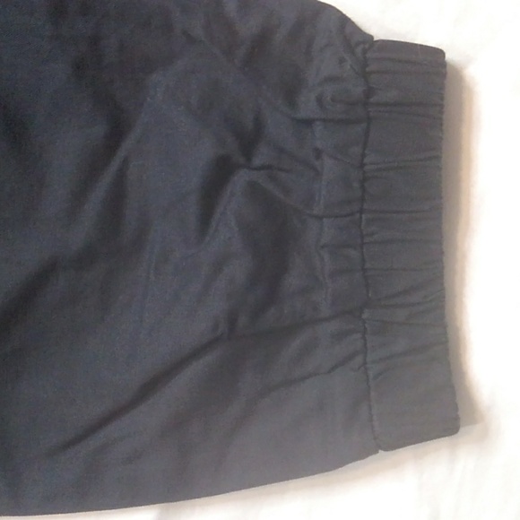 L.T.J. Letters to Juliet Black High Waist Cargo Joggers w Drawstring XS-S NWT - Picture 6 of 7